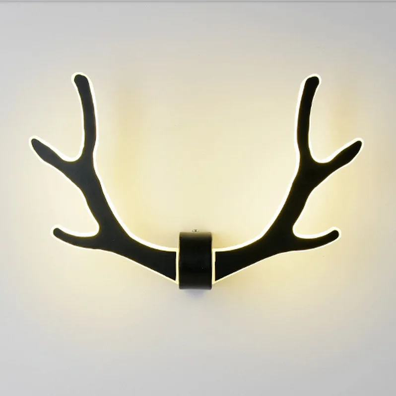 

modern vintage nordic decoration home stone crystal luminaria crystal led bedroom bedside aisle bedroom wall lamp