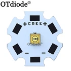 1 шт. UVC светодиодный лазерный диод 3535 275nm лампа SMD beads для уфл дезинфицирование оборудование 265nm 285nm 310nm насыщенного фиолетового ультрафиолетовый светильник 6V