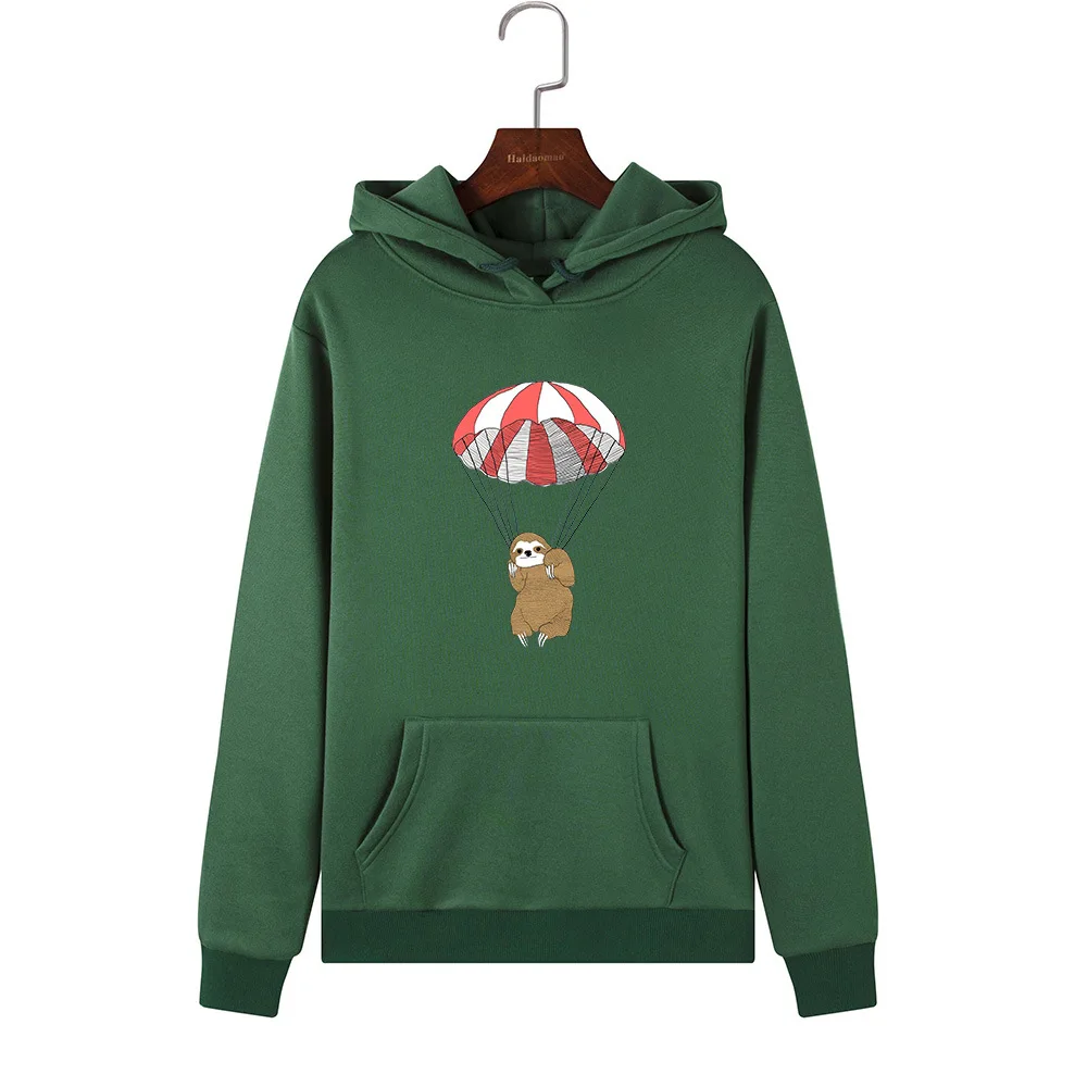 

Female Pullover Oversized Hoodie Autumn Winter Fleece Hoodies New Woman Hooded Sweatshirt