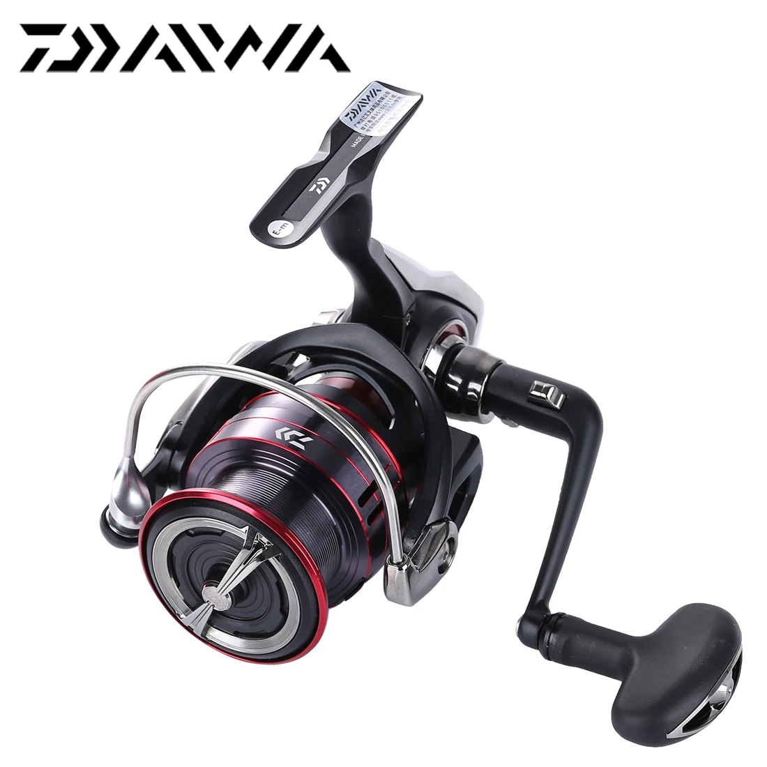 DAIWA оригинальный FUEGO LT 3000-CXH-OT Спиннинг рыболовная Катушка Алюминий запасная шпуля