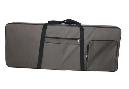 Plus cotton 05 Утолщенный нейлон 61 Ключ клавиатура инструмент клавиатура сумка утолщенный Водонепроницаемый Электронный чехол для пианино - Цвет: Plus cotton 05
