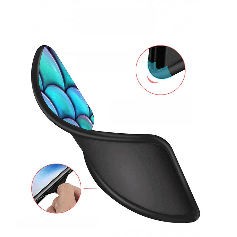 Чехол для Samsung Galaxy A3 A5 A6 Plus A7 A8 A9 J6 J4 J8 A2 Core J7 Duo | Мобильные телефоны и аксессуары