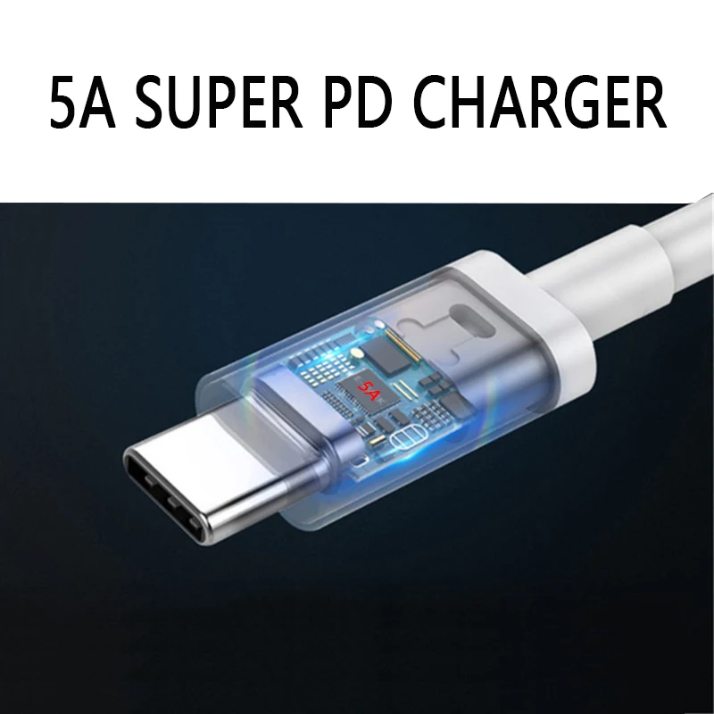 USB 3 1 Type-C 60 Вт Кабель-Переходник C 10 Гбит/с синхронизации данных зарядное