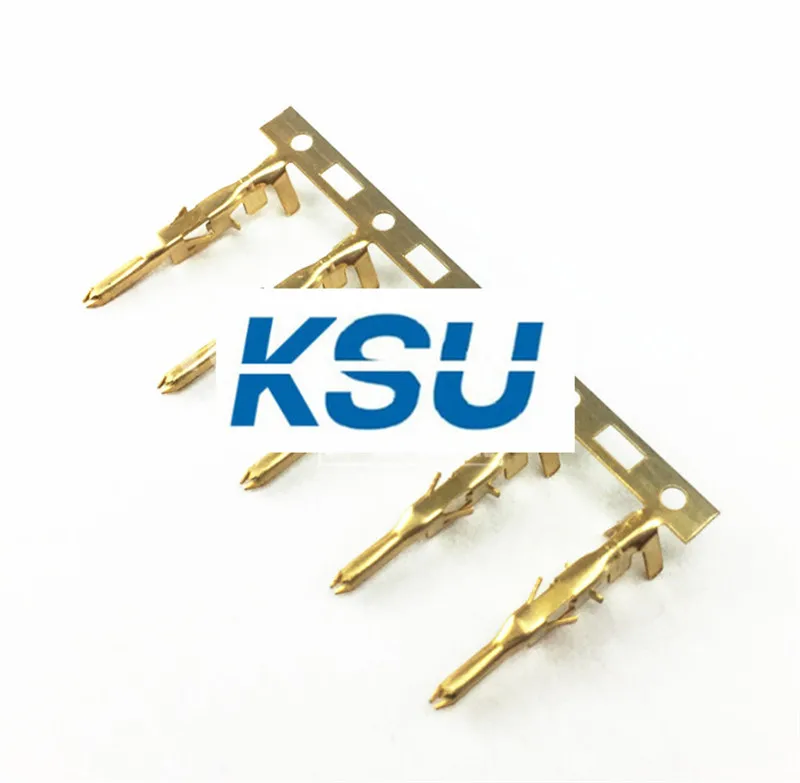 Штырьки с золотым покрытием для 4P 6P 8P 10p 12p 14p 16p 18p 24Pin коннектор в корпусе 5557 ATX / EPS