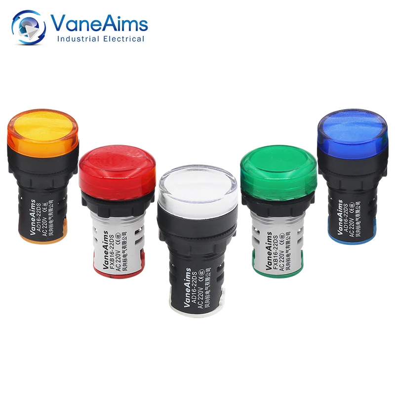 Светильник вой сигнал питания светодиодное предупреждающее напоминание ходовой