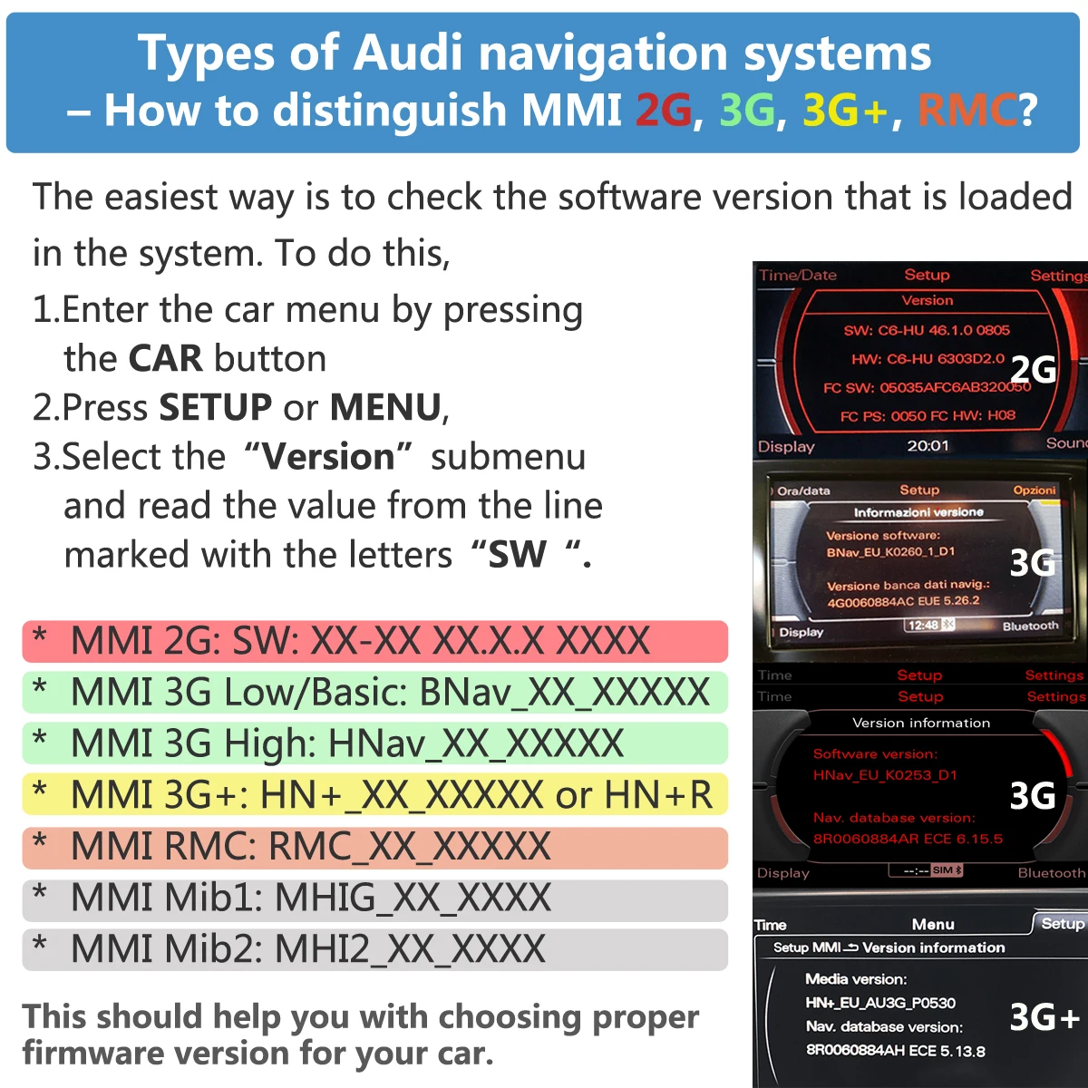 Bluetooth музыкальный адаптер Интерфейс + USB Aux кабель для AUDI AMI MMI 3G VW MDI A4 A5 A6 Golf Passat|adapter