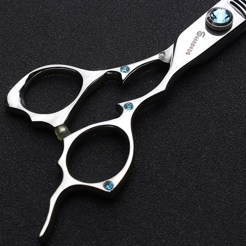 

Barber's hair cutting scissors 6 inch hair salon special thinning hairdressing scissors set cutting thinning shear combination