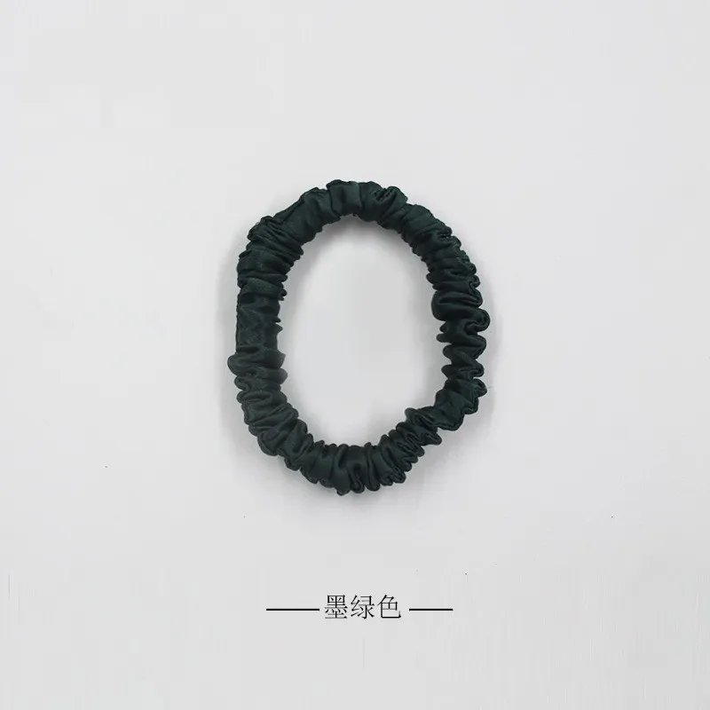 Рисунок 3 - Резинки для волос из 100% чистого шелка