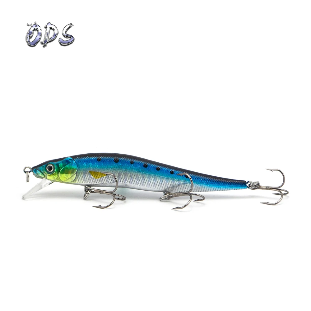 Гольян рыболовные приманки 12 см 13 7 г Горячие жесткая приманка тишина Тонущая