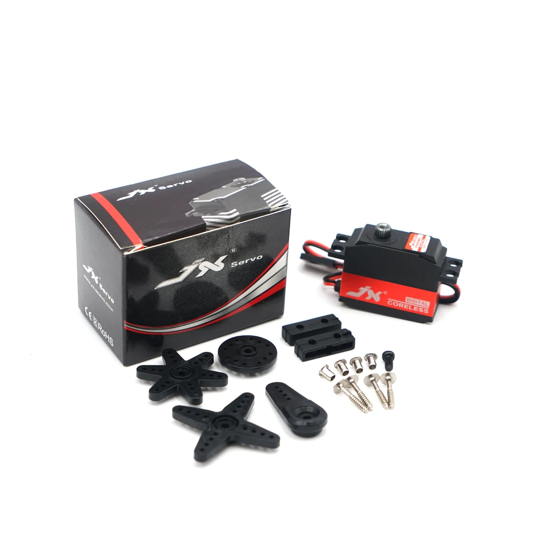 Металлическая Шестерня PDI 2506MG JX 25 г 6 кг цифровой сервопривод без сердечника WLtoys