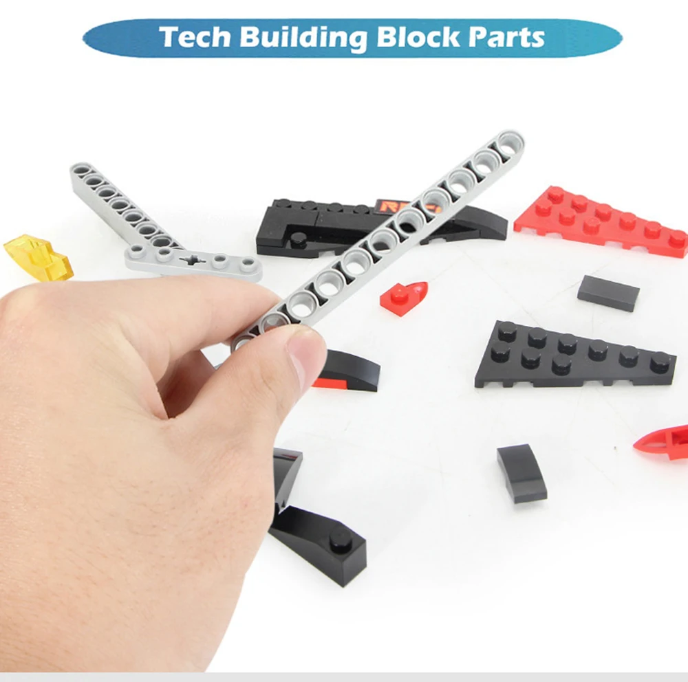 RC Аниме фигурки строительные блоки создатель приложение дистанционное