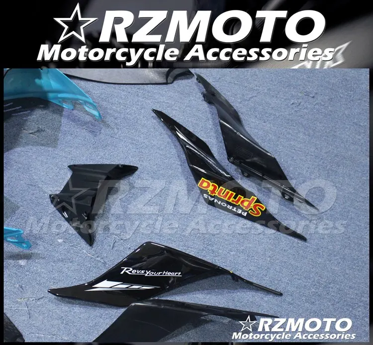 

New ABS Motorcycle whole Fairings kit 100% Fitment for YAMAHA YZF-R6 R6 2017 2018 2019 17 18 19 Bodywork set Hot ales