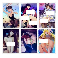 pokemon lillie fate tohsaka rin lady dimitrescu acg sexy toys hobbies hobby collectibles game collection anime cards