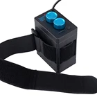 Водонепроницаемый чехол TrustFire для аккумулятора 18650, USB 5 В, зарядный чехол для телефона DC8.4V, аккумулятор, коробка для светодиодного велосипеда, светильник