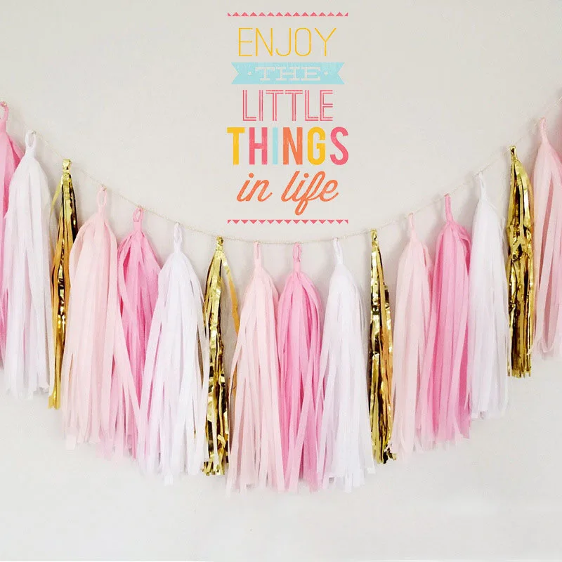 5 шт. оберточная бумага с витым орнаментом из венков &quotсделай сам&quot в горошек для