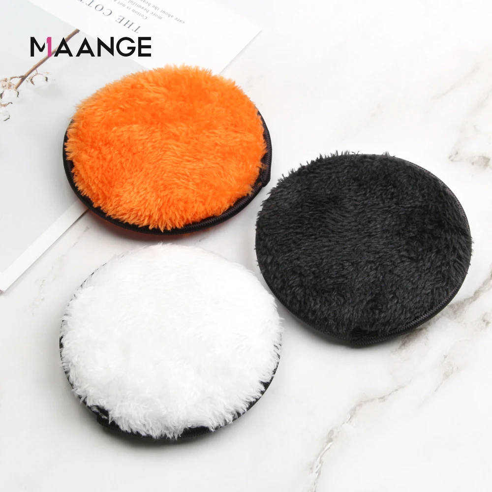 2 шт. мягкие салфетки из микрофибры для снятия макияжа| |