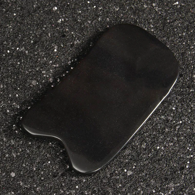 

Newly Gua Sha Scraping Massage Tool Resin Beeswax Body Massager Scraper Y9U8 Back Guasha Massager Acupuncture Board For Fac D5U7