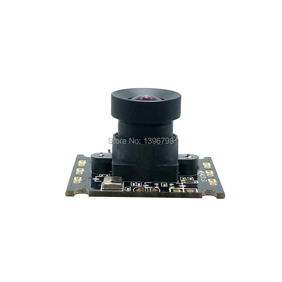 2MP 92 ° Zero distortion starlight 1080P HD MJPEG 60fps высокоскоростной USB модуль камеры Android Linux UVC веб-камера Поддержка аудио