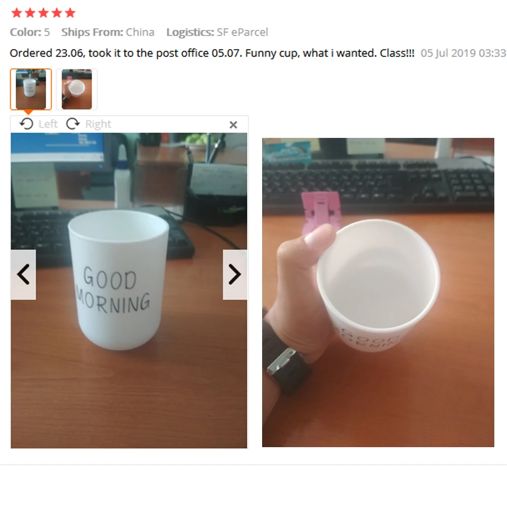 Креативная зубная щетка в ванную комнату круглая чашка простая скандинавском