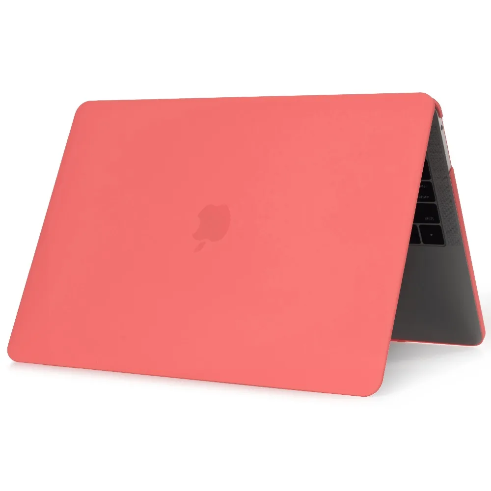 Матовый полный чехол для ноутбука MacBook Air 13 A1932 Pro retina 11 12 13 13,3 15 15,4 сенсорный экран, для Macbook New Pro 13 A2159