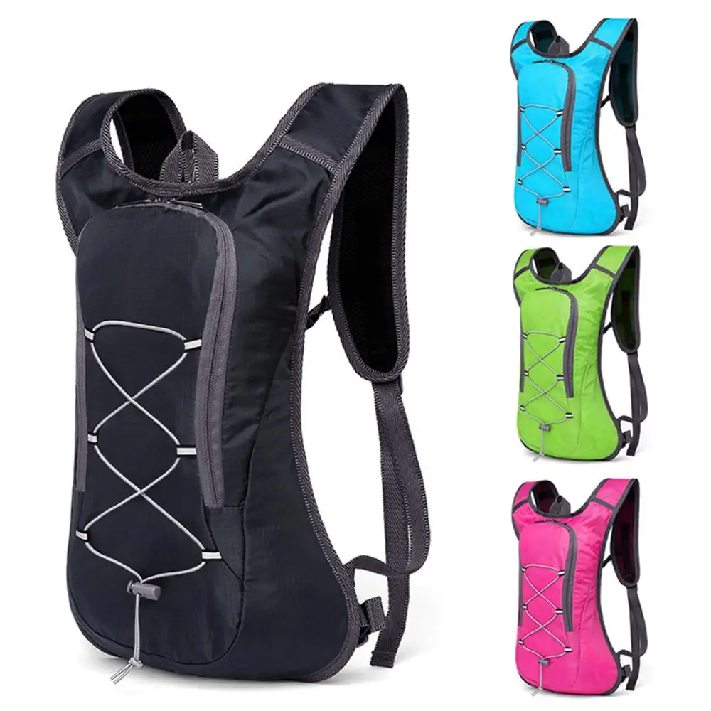 

8L Waterproof Bicycle Bag Outdoor Sport Cycling Backpack Breathable Bike Backpack Ultralight Climbing Cycling Hydration Backpack