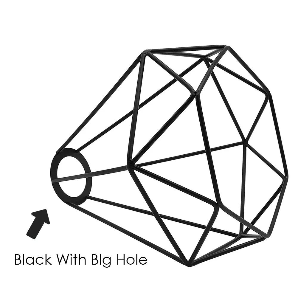 Чехлы для ламп в стиле ретро металлический защитный абажур промышленных