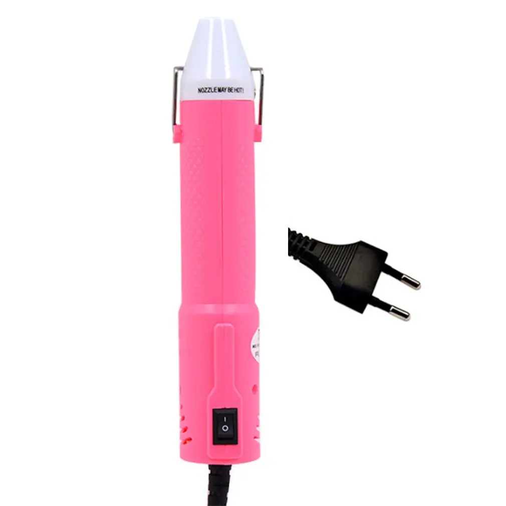 

Heat Tool Electric Power Tool Hot Air Wire Connector Polyolefin Heat Shrink Tube Assortment Heating Machine