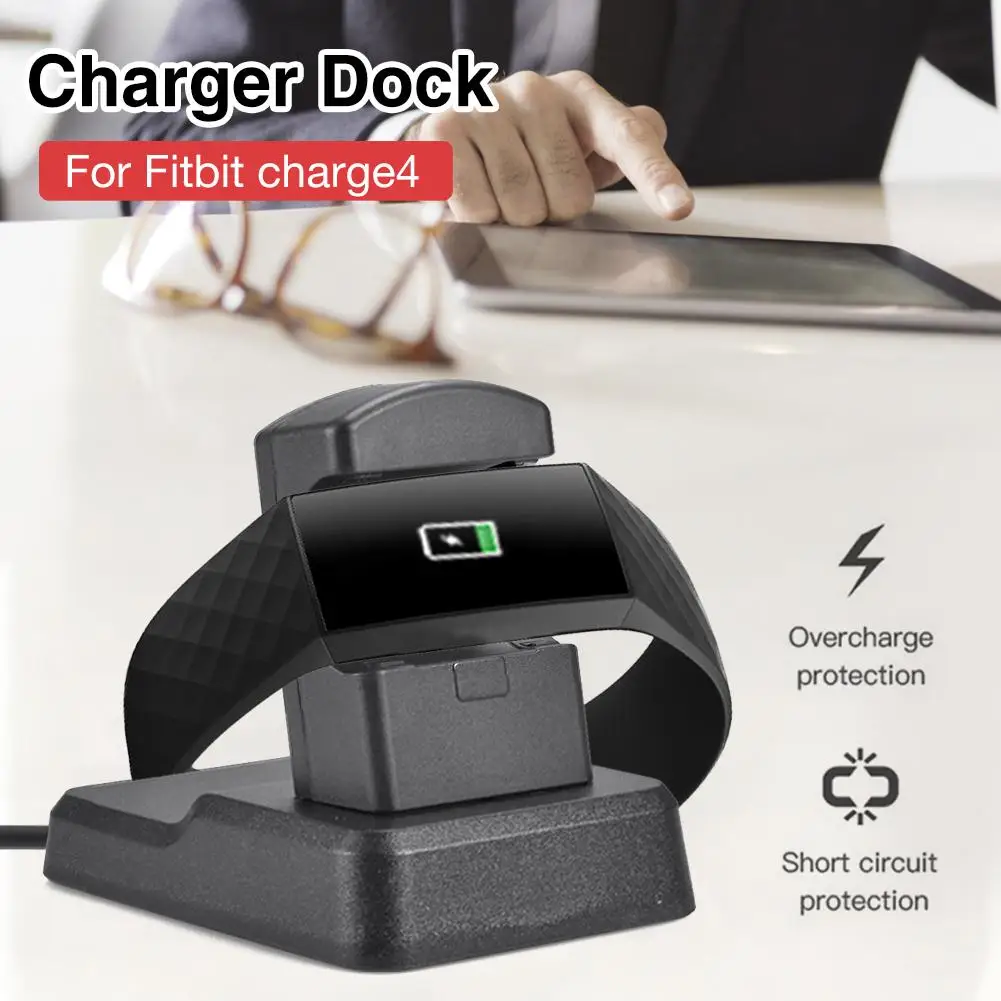 

Подставка для зарядки с USB-портом для часов