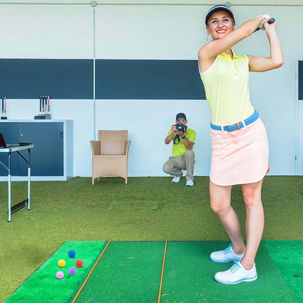 

10Pcs Balls Soft Rubber Elastic Balls for Play Practice and Training