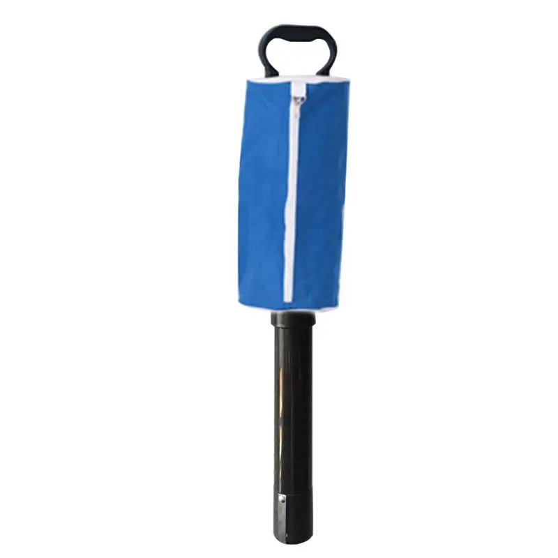 

Golf Ball Picker Shag Bag Putter Holder Storage Retriever Portable Ball Catcher Collector N0HA