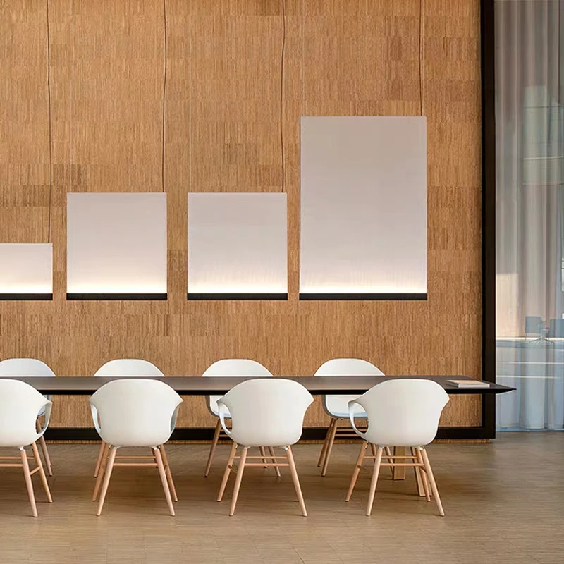 Ресторан Бар Люстра японский Суши ресторан люстра очень простая ткань