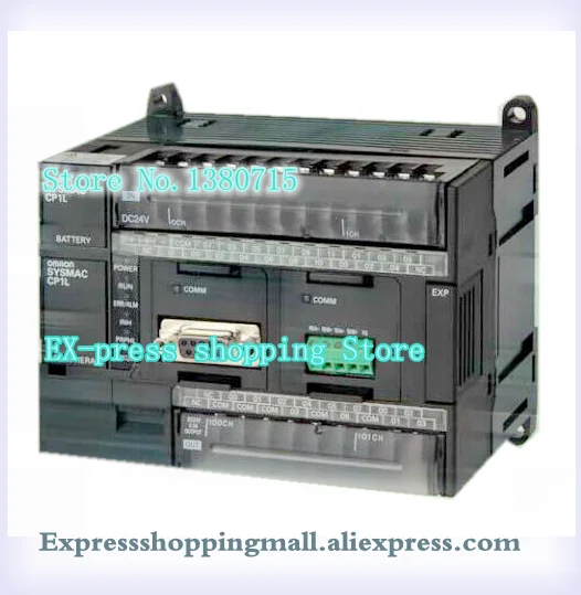 

Новый оригинальный CP1L-EL20DR-D PLC CPU DC вход 12 точечный релейный выход 8 точечный