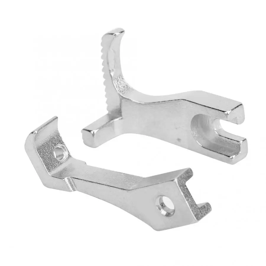 2 шт. прижимная лапка промышленная CNC ходьба ножка швейная машина прижимная 601-3 521BW
