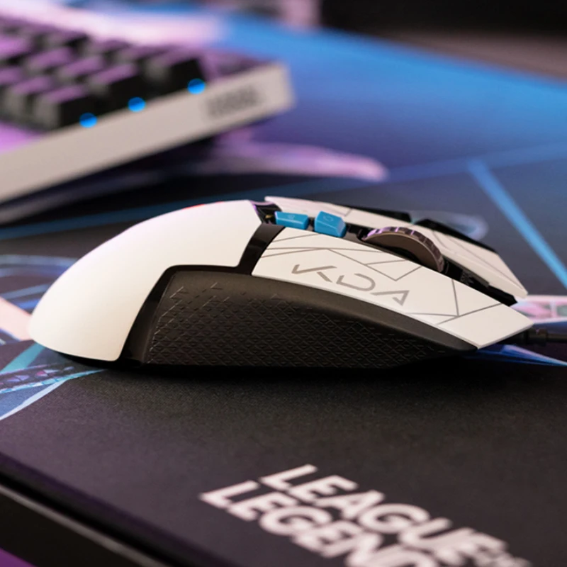 

Logitech G502 Hero KDA 25K 25600 DPI