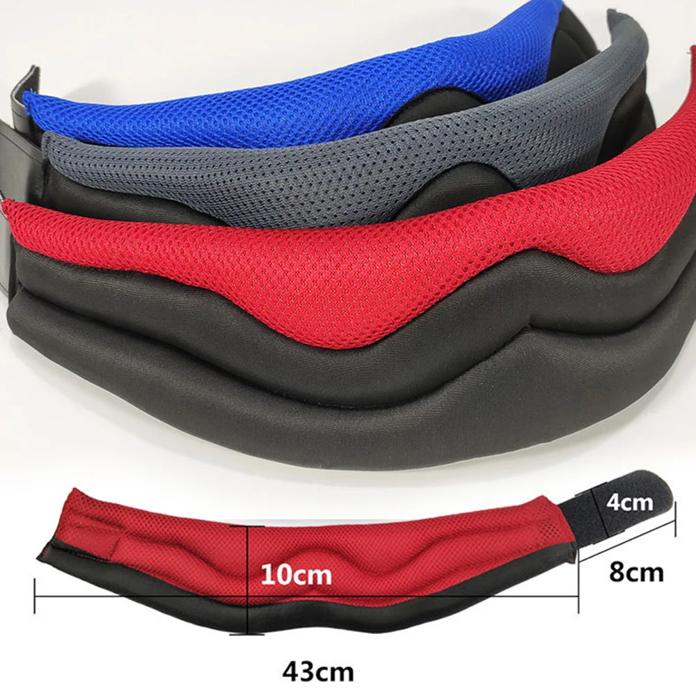 

Inflatable Neck Traction Stretcher Apparatus Device Relax Neck Collar Pillow Neck Support Protection Vertebra Assist Treatment