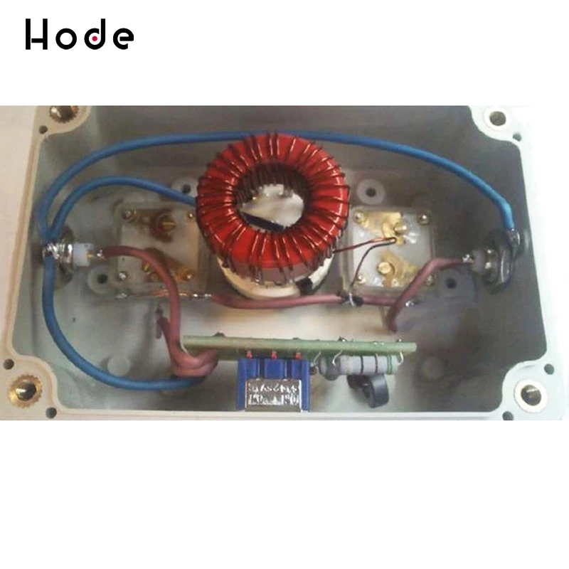 1-30 МГц ручная антенна тюнер в комплекте HAM RADIO QRP DIY kit BSG | Инструменты