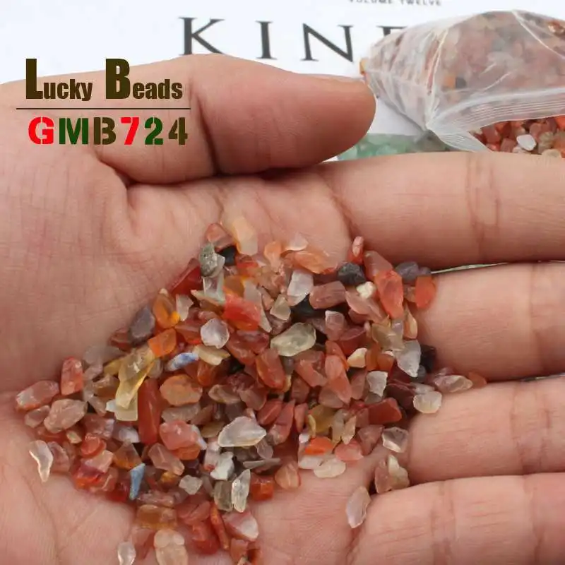 50 г/лот натуральная оболочка тигровый глаз индийские Агаты Howlite розовые