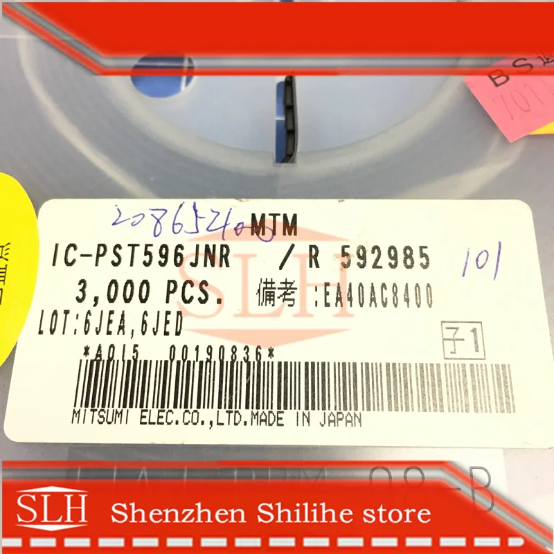 

50pcs/lot IC-PST596JNR IC-PST596 SOT153 Brand new original
