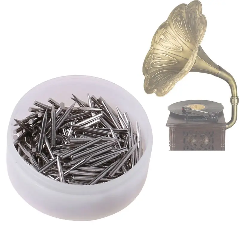 Проигрыватель пластинок двойной подвижный магнит стерео Виниловый