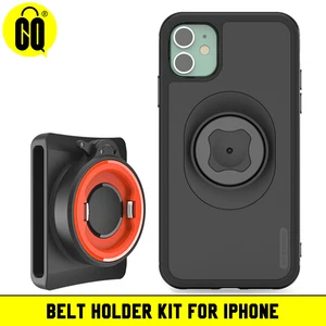 swivel belt clip holster stand phone cover holder for iphone xr xs max 7 8 plus 11 pro max back cover belt phone holder mount