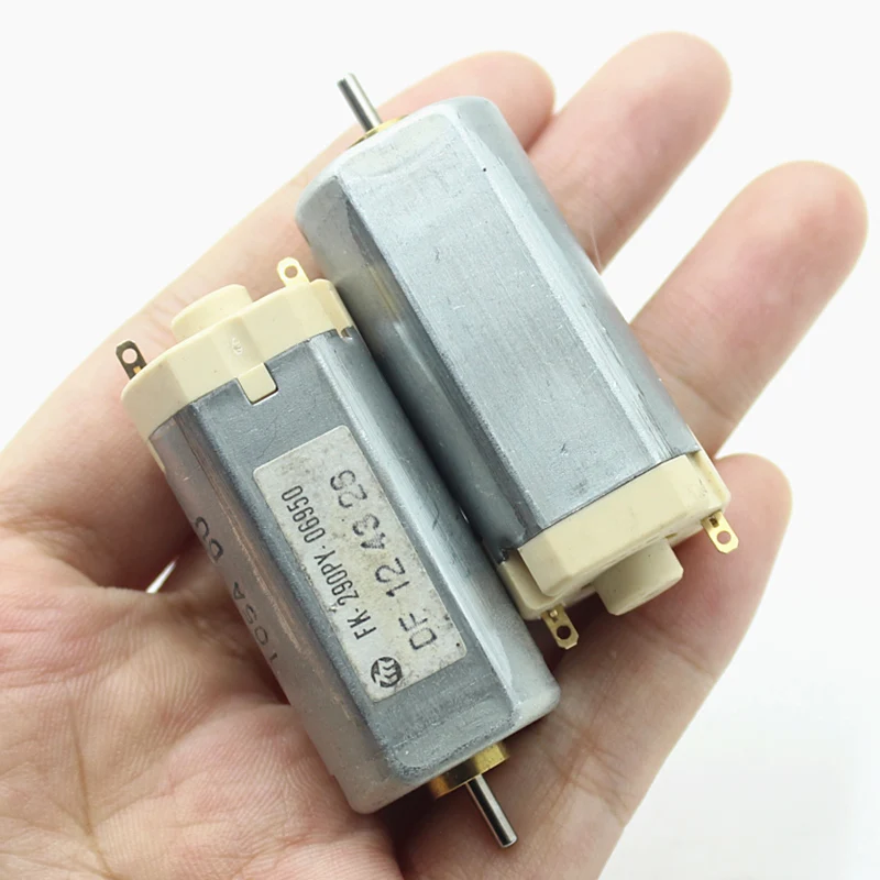 MABUCHI FK 290PY 06950 DC 12V 24V 36V низкая скорость 18mm * 21mm маленький мини Электрический мотор 2mm