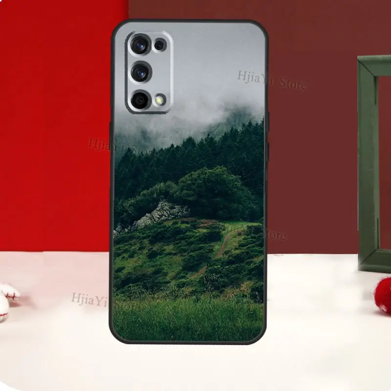 Чехол для OnePlus 9 10 Pro 9R OPPO A52 A72 A15 A5 A9 A31 A53 Realme GT Neo 2 Master 8i 8 |