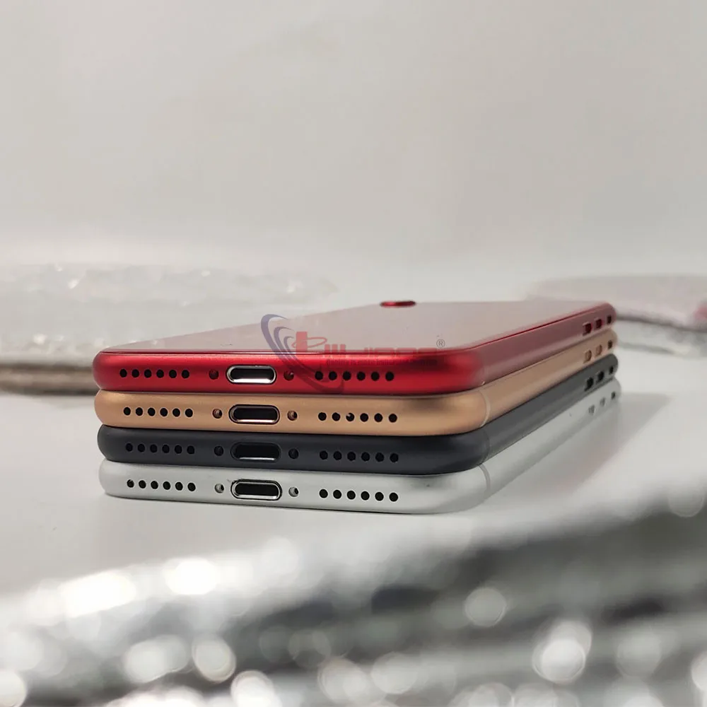 Высококачественная задняя крышка из стекла для iPhone 8 Plus батарейного отсека