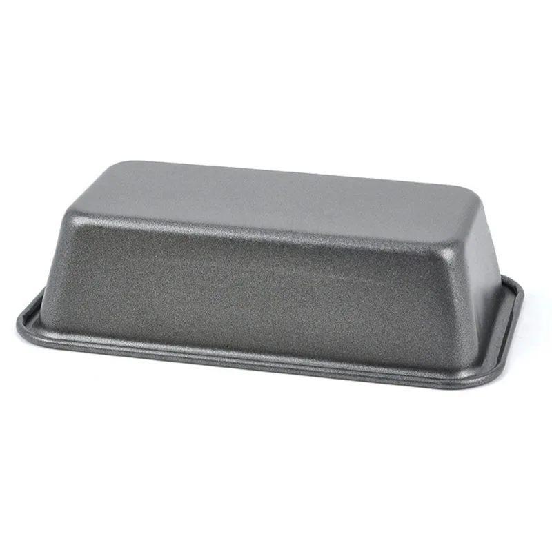 

Carbon Steel Non Stick Home Kitchen Mold for Cake Toast Bread Baking Plate 5-inch