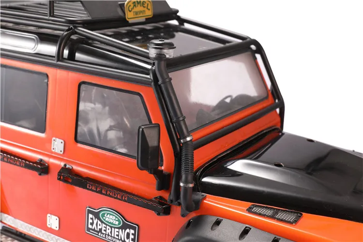 GPM TRX4 Land Rover Defender Сменная головка увлажняющий шланг Многофункциональный