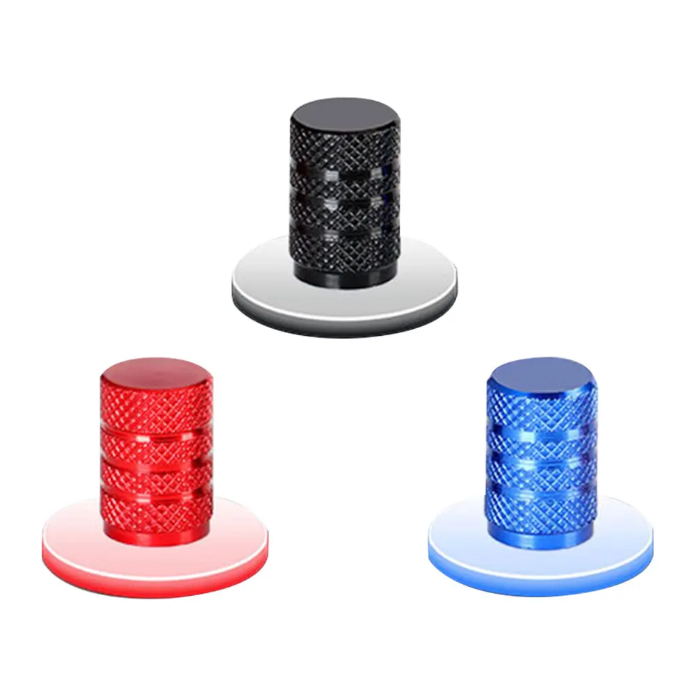 

New MTB Mountain Bikes Road Bicycles Tire Valve Cap Valve Cover Dust Cap Mountain Bike Pump Connector Adapter 2021