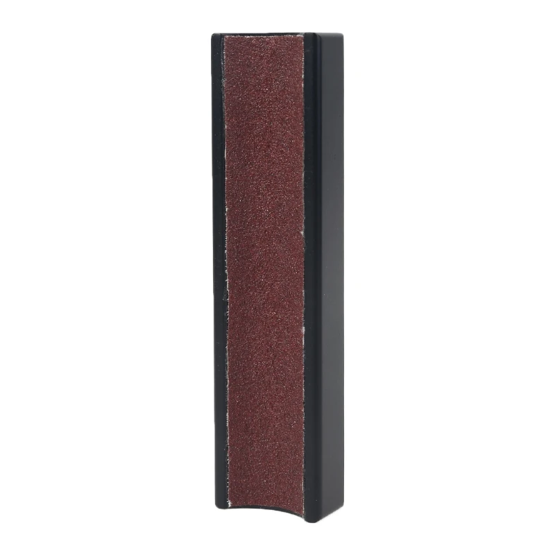 

Aluminum Snooker Pool Cue Tip Arc Shape Dual Sides Shaper Burnisher File Repair Tool Portable Metal Billiard Accessories