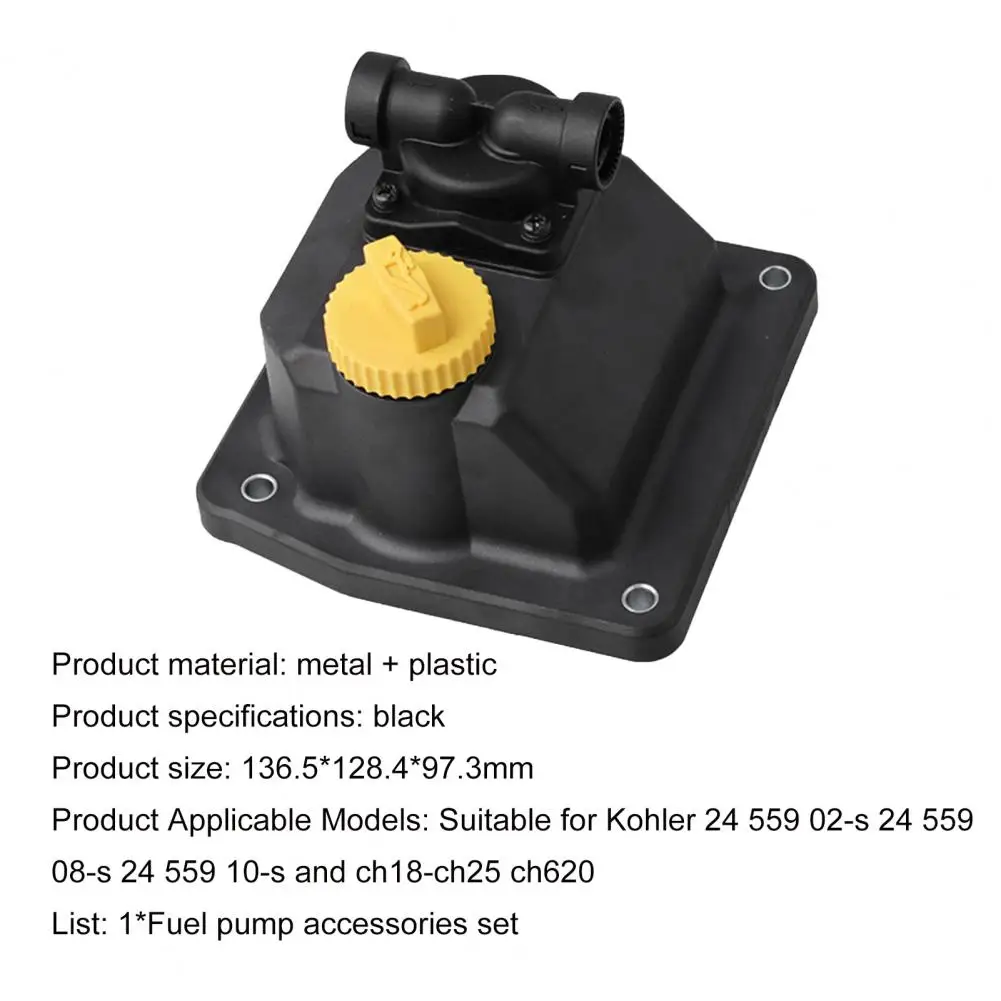 

50% Hot Sales Car Fuel Pump Kit Professional Spare Parts for Kohler 24 559 02-S/24 559 08-S/24 559 10-S
