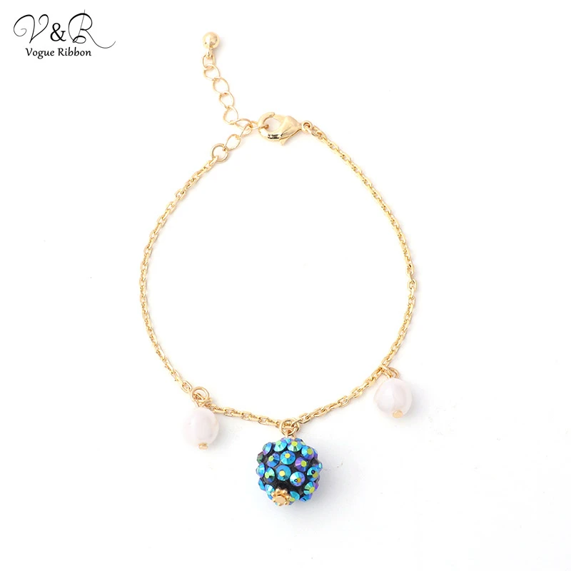 Новинка 2020 набор ювелирных изделий ручной работы из ожерелья сережек и браслета