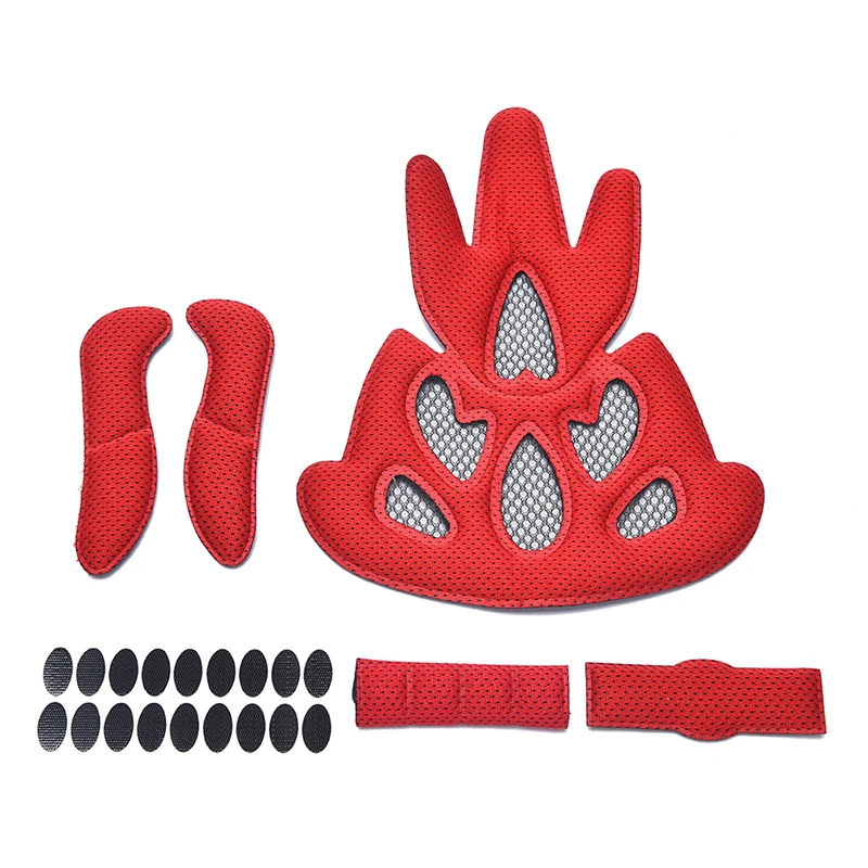 

Подушечки для велосипедного шлема, 1 комплект